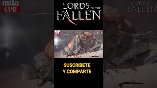 Lords of the Fallen gameplays eldenring fallout4 [upl. by Iclehc]