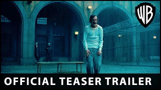 Joker Folie À Deux  Official Teaser Trailer  Warner Bros UK amp Ireland [upl. by Persas]