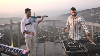 Andre X Jad  10YearsLaterAlbum  Jabal AlArbaeen Lebanon [upl. by Chesnut]