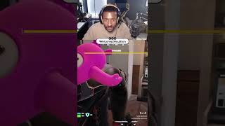 He was being insubordinate 🤦🏽‍♂️ 😂 fortnite gamer fortniteclips subscribe funnygameplay [upl. by Siblee]