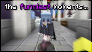 We Found The FUNNIEST Minecraft Gamemode [upl. by Daren]