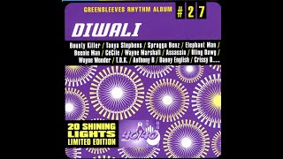 diwali riddim mix 2002 dancehall [upl. by Nylaroc]