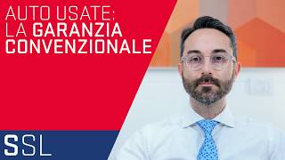 ACQUISTO AUTO USATA E DIFETTI DI CONFORMITÀ GARANZIA CONVENZIONALE E GARANZIA LEGALE COME FUNZIONA [upl. by Analram]