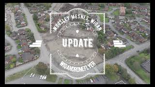 Worsley Mesnes Shops October 2024 update [upl. by Bobine]