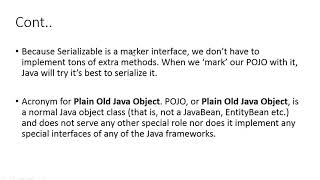 Serializable amp Parcelable in Android UR Module 3 Lecture 16 ZE  225 [upl. by Morentz832]