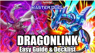 DRAGONLINK  DIS PATER  EASY GUIDE amp DECKLIST [upl. by Nifares899]