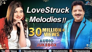 Udit Narayan amp Alka Yagnik  LoveStruck Melodies  90s Romantic Songs [upl. by Alix]