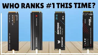 Best SSDs for PS5 2025  Boost Your Console Like Never Before [upl. by Nospmoht]