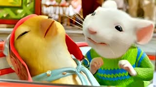 Stuart Little 2 Movie Explained in HindiUrdu  Stuart Little Fantasy film summarized in हिन्दीارد [upl. by Asum405]