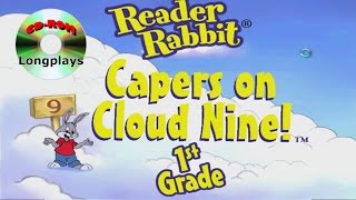 Reader Rabbit 1st Grade  Capers on Cloud 9 CDROM Longplay 4 [upl. by Uziel]