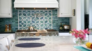 40 Best Kitchen Backsplash Ideas [upl. by Enilkcaj]