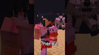 Minecraft But if you like the video SCARY mobs will HUNT me down😱😂 minecraft AJTHEBOLD [upl. by Boak]