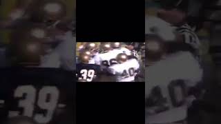 Jerome Bettis first and last Notre Dame TD jeromebettis notredamefightingirish [upl. by Rosalind]