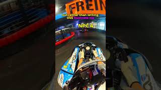 Training for REAL LIFE Racing with INDOOR Karts [upl. by Twyla143]