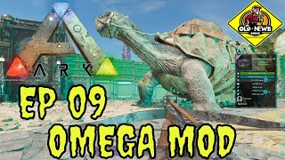 Just A So So Day   Omega Mod on The Island   Arks Survival Ascended EP 09 [upl. by Anned782]