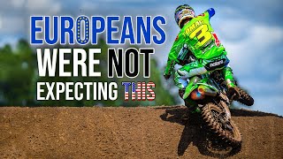 How One Rider Saved America from Humiliation Jeffrey Herlings vs Eli Tomac [upl. by Bald]