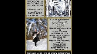 David Gold Woods of Ypres Memorial Concert 2012  Toronto [upl. by Zaneski767]