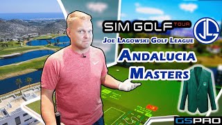 Did I Finally Do It JLG Andalucia Masters [upl. by Claus]