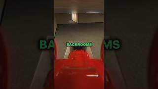 🔑👁️The Top 3 SAFEST BACKROOMS SLIDES  Found Footage👁️🔑 backrooms creepypasta shorts [upl. by Brozak]