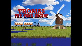 Opening Theme Pirated Version Thomas the Tank Engine amp Friends [upl. by Serene]