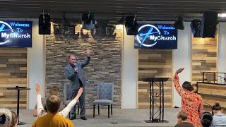 MyChurch Tuesday 8202024 Pastor Gautreaux “21 Day Praise Challenge” [upl. by Elimay]