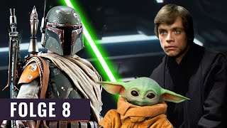 Luke Skywalker Boba Fett und die Zukunft von Star Wars  The Mandalorian Staffel 2 Folge 8 [upl. by Maddock]