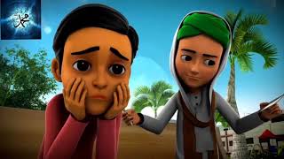 Madani Channel Islamic Cartoons  For Kids  Dawateislami [upl. by Rachelle]