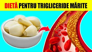 7 Alimente Interzise dacă ai Trigliceride Mărite [upl. by Savvas]