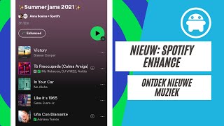 Spotify Enhanced zo werkt het [upl. by Halbeib]