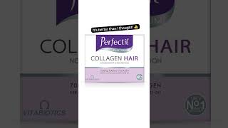 Perfectil Collagen Hair [upl. by Umeko]