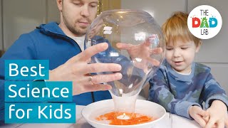 15 Best Kids Science Experiments to Do at Home [upl. by Poulter]