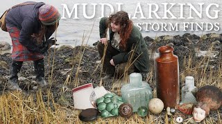 More Winter Storms Bring Mudlarking Treasures To The Surface [upl. by Itagaki]