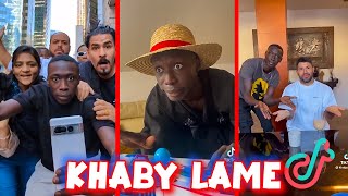 Khaby Lame  Comedy TikTok Compilation  January 2023 [upl. by Lleon]