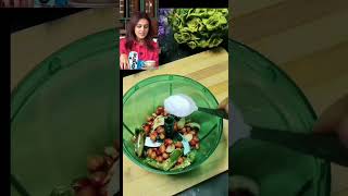 Ritesh and Genelia favourite thecha recipe thecha peanutchutney chaat viral [upl. by Bullard]