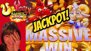 I SWITCHED MACHINES amp JACKPOT HANDPAY [upl. by Tal3]