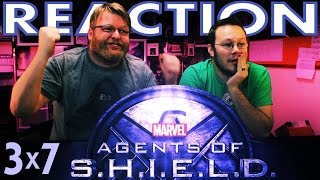 Agents Of Shield 3x7 REACTION quotChaos Theoryquot [upl. by Suirauqram]