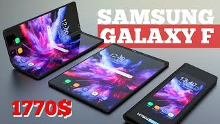 Samsung Galaxy F и РЕВОЛЮЦИЯ смартфонов  Droider Show 406 [upl. by Nonnah]