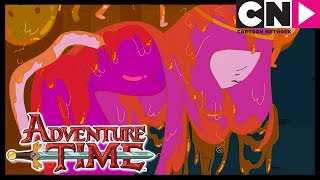 Adventure Time  No One Can Hear You  Happy Halloween  Cartoon Network [upl. by Cockburn219]