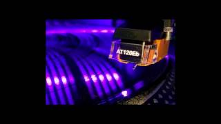 Audio Technica cartridge AT 120 Eb [upl. by Lehcsreh]