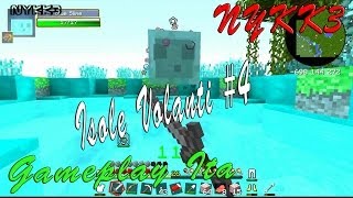 Isole Volanti 4  Minecraft Hexxit  Gameplay Ita HD [upl. by Nee514]