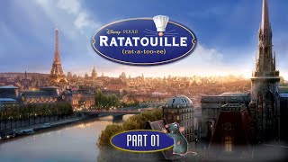 Ratatouille PS3 Part 01 1080p [upl. by Sara-Ann]