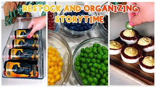 🌺 30 Minutes Satisfying Restock And Organizing Tiktok Storytime Compilation Part 86  Lisa Storytime [upl. by Suicul]