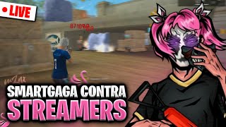 💜LIVE ON💜FREE FIRE PC FRACO i5 3570 💜wLnX AO VIVO💜8k [upl. by Nnylyam836]