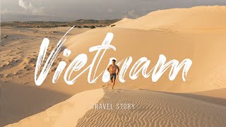 My Vietnam Travel Story  Halong Bay Ho Chi Minh Hanoi Phu Quoc [upl. by Ayekram602]