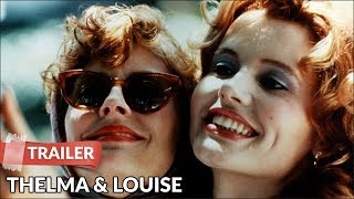 Thelma amp Louise 1991 Trailer  Susan Sarandon  Geena Davis [upl. by Eimaral]