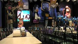 Chuck E Cheese Worcester September 2011 segment 1 [upl. by Nellahs]