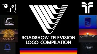 Roadshow Television Logo History [upl. by Eecram]