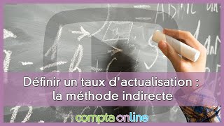 Définir un taux dactualisation [upl. by Eveivenej]