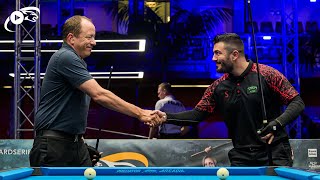 Shane Van Boening vs Sina Valizadeh ▸ Predator 8Ball World Championship 2023 [upl. by Erek59]