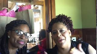 Kim Coles Interview Gifts amp how to use them [upl. by Ylelhsa552]